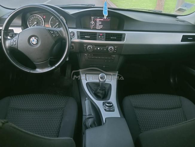 bmw série 318 dédouaner 2015