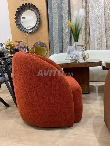 Canapé moderne et tendance de la société Ilyova design - 2