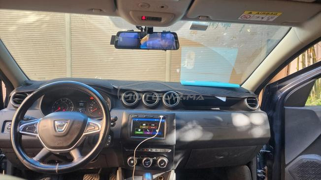 Dacia Duster Diesel Automatique 2021 à Taroudant
