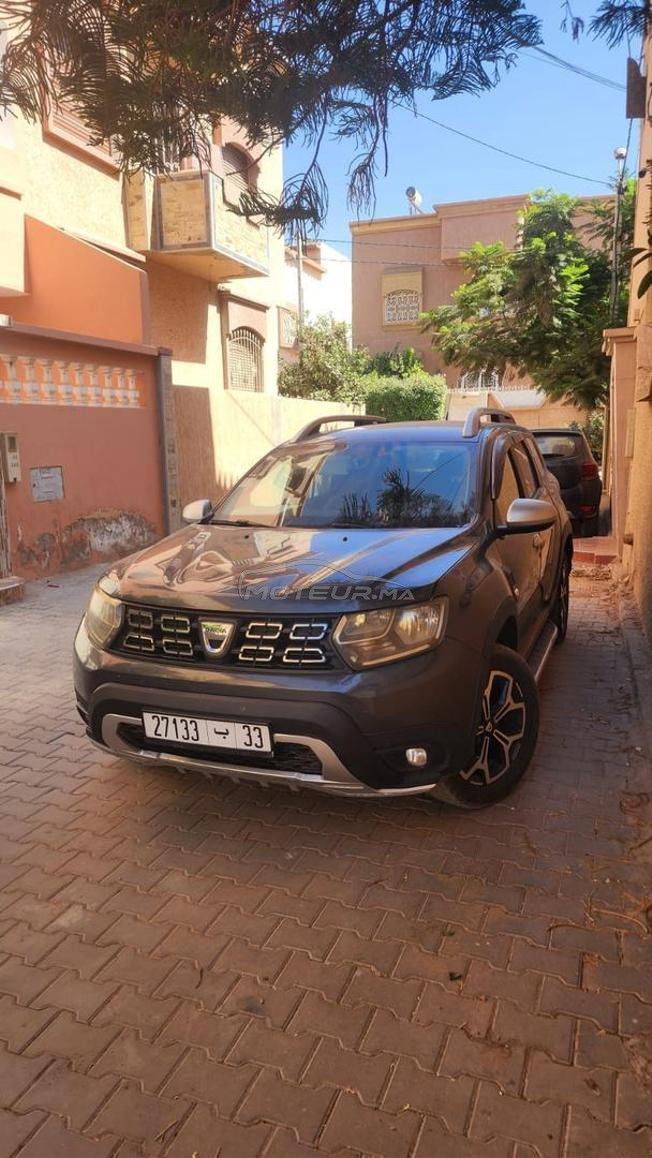 Dacia Duster Diesel Automatique 2021 à Taroudant