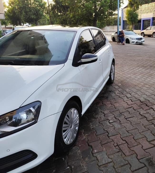 Polo volkswagen