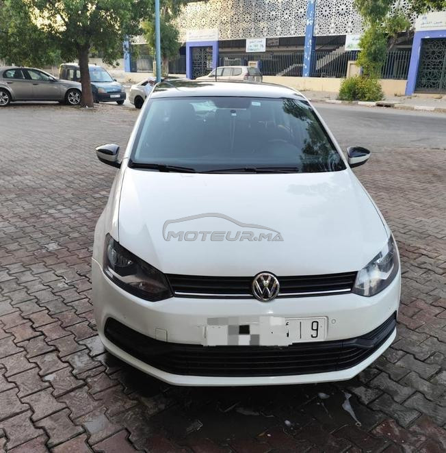 Polo volkswagen