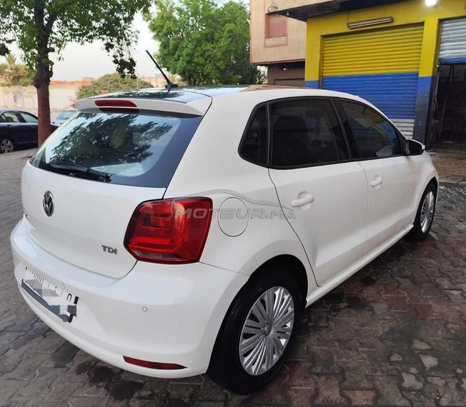 Polo volkswagen