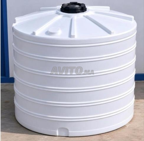 Citerne eau cuve réservoir plastique - 2