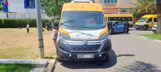 Citroën Jumper Diesel Manuelle 2019 à Kénitra