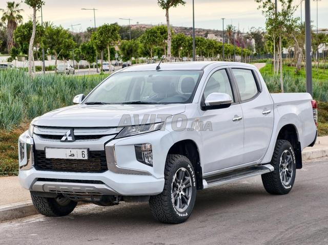 Mitsubishi L200 Sportero 2022 - 2