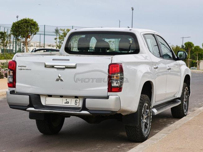 Mitsubishi l200 sporteeo 2022