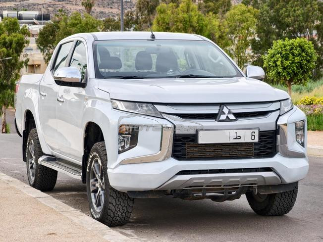 Mitsubishi l200 sporteeo 2022