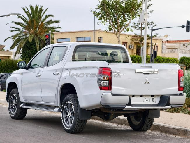 Mitsubishi l200 sporteeo 2022