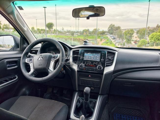 Mitsubishi l200 sporteeo 2022