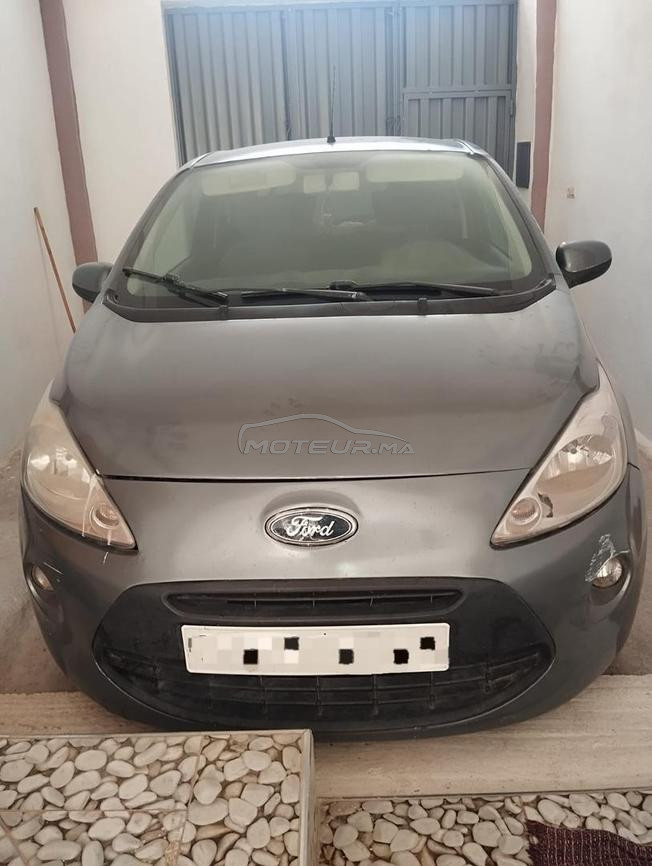 Ford Ka Essence Manuelle 2011 à Massa