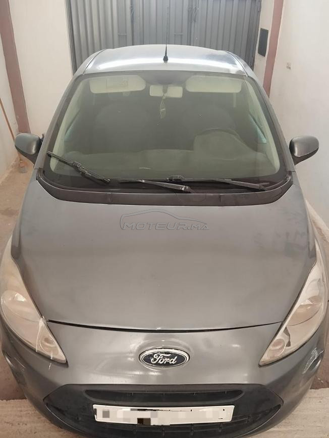 Ford Ka Essence Manuelle 2011 à Massa