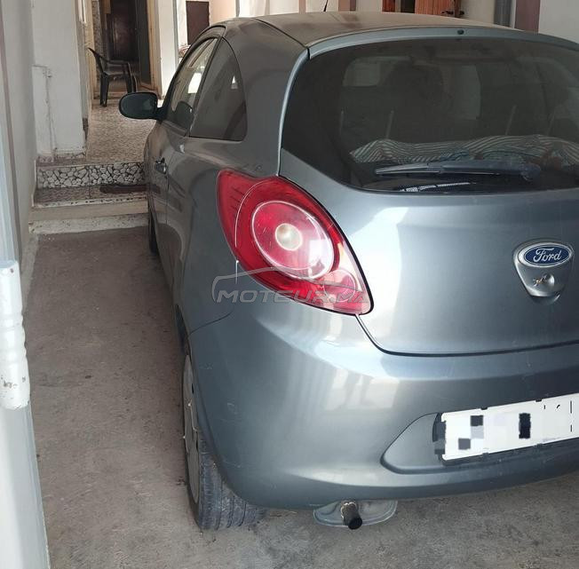 Ford Ka Essence Manuelle 2011 à Massa
