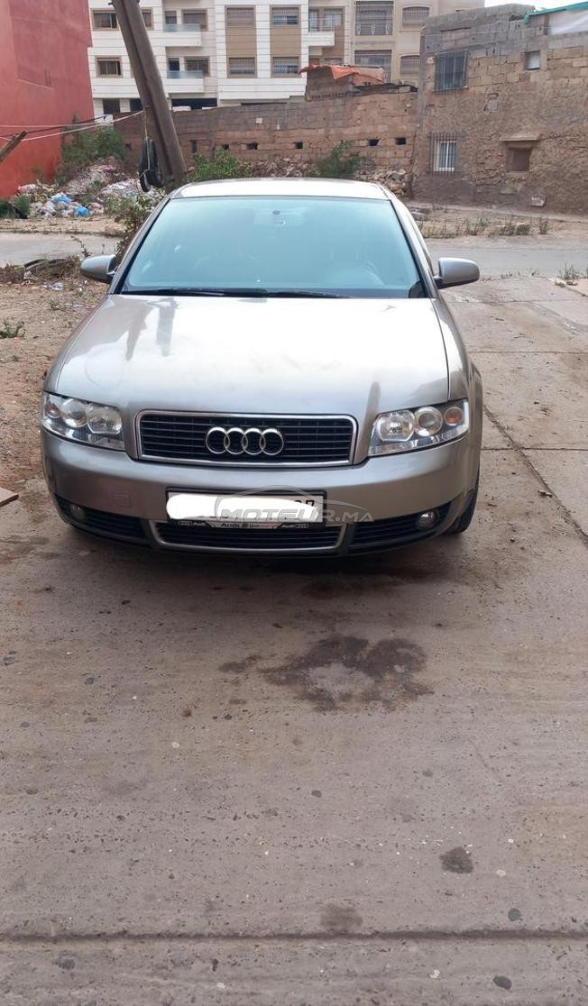 Audi A4 Diesel Manuelle 2004 à El Jadida