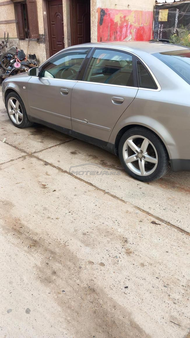 Audi A4 Diesel Manuelle 2004 à El Jadida