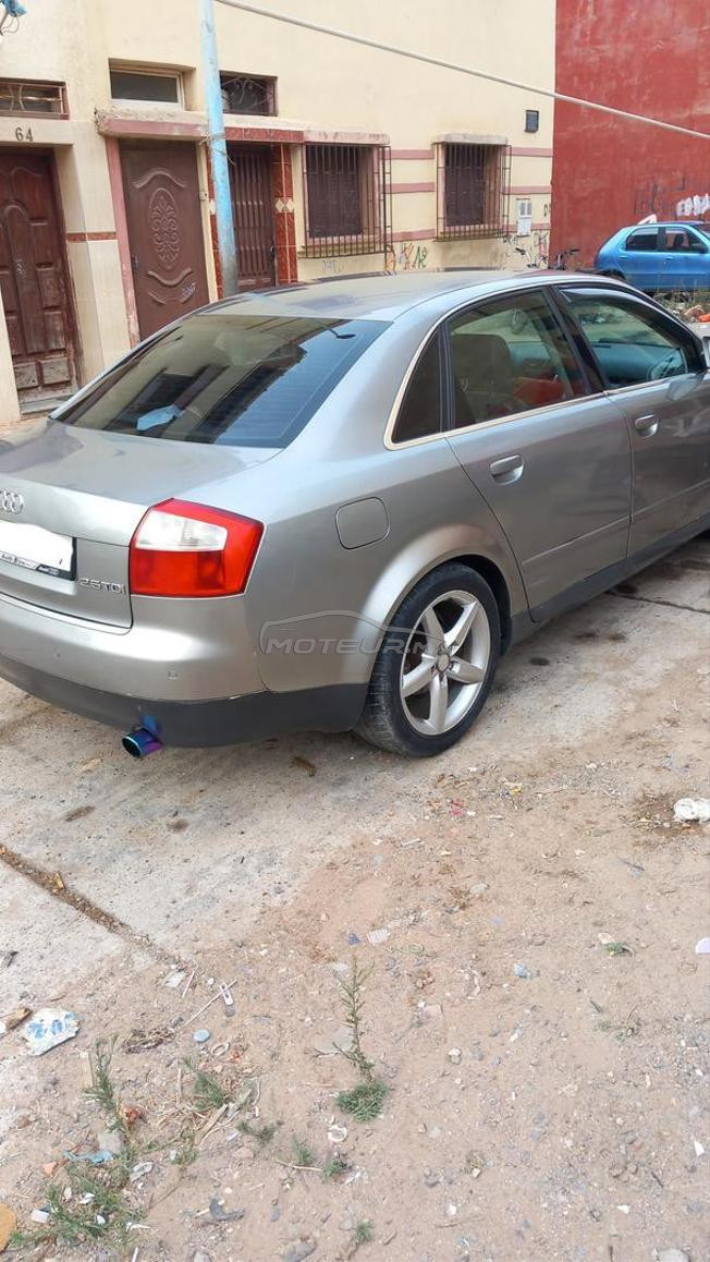 Audi A4 Diesel Manuelle 2004 à El Jadida