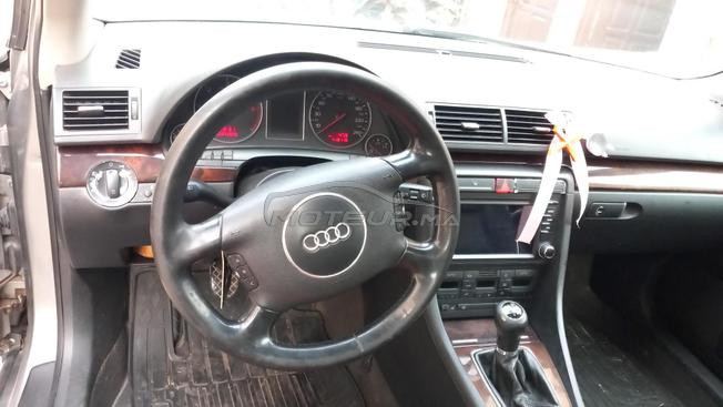 Audi A4 Diesel Manuelle 2004 à El Jadida