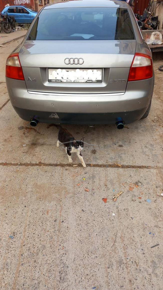 Audi A4 Diesel Manuelle 2004 à El Jadida