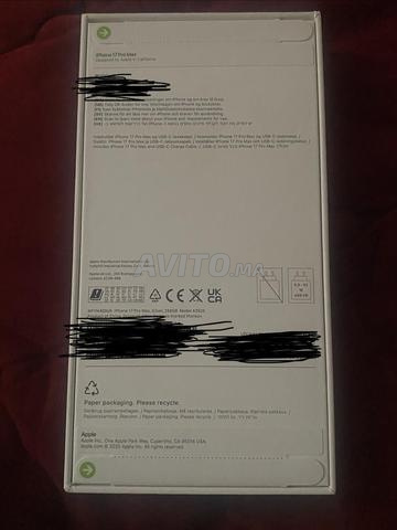 iPhone 17 Pro Max - 2