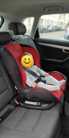 Siège auto inclinable kaynaas w ygles de 0 à 18kg - 2