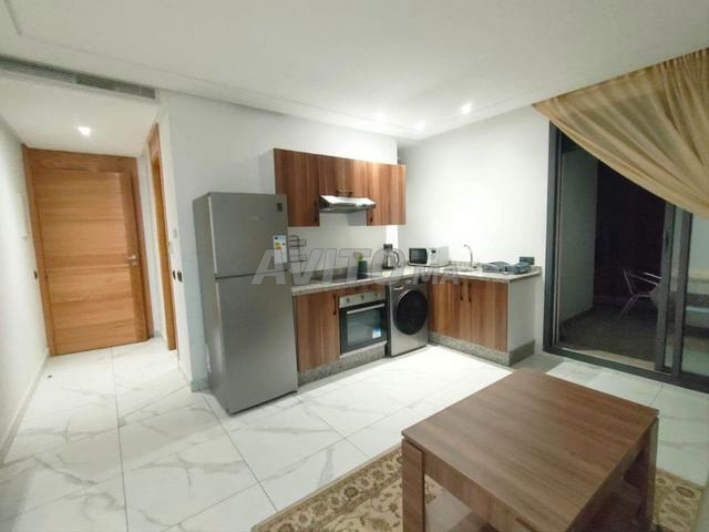 Studio meublé 54m² Oulfa - 2