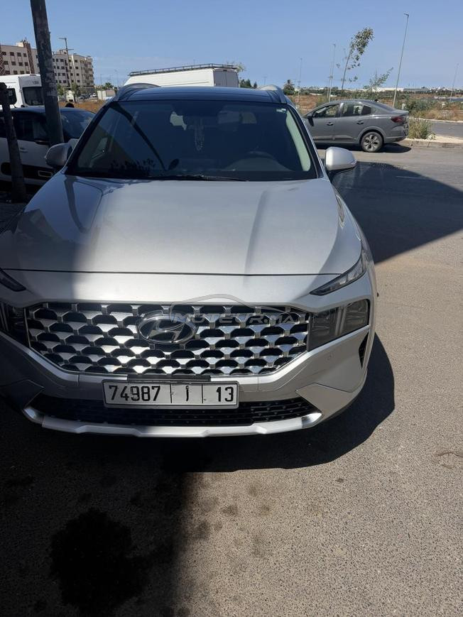 Hyundai santafee 2022