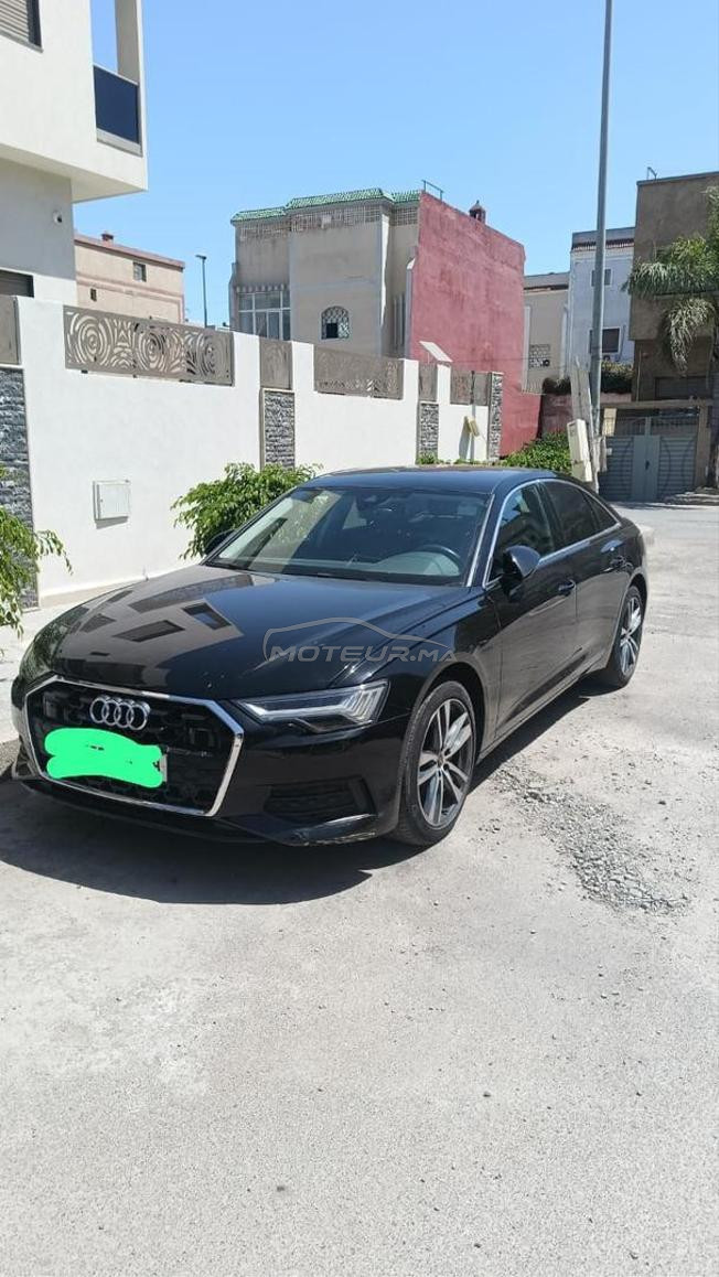 Audi A6 Diesel Automatique 2024 à Casablanca