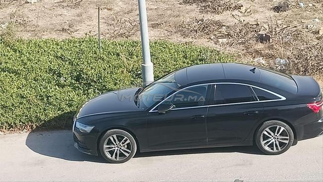 Audi A6 Diesel Automatique 2024 à Casablanca