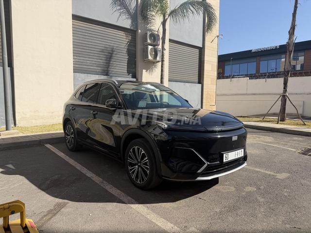 جيلي EX5 PHEV جديدة - 2