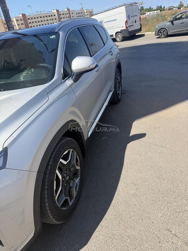 Hyundai santafee 2022