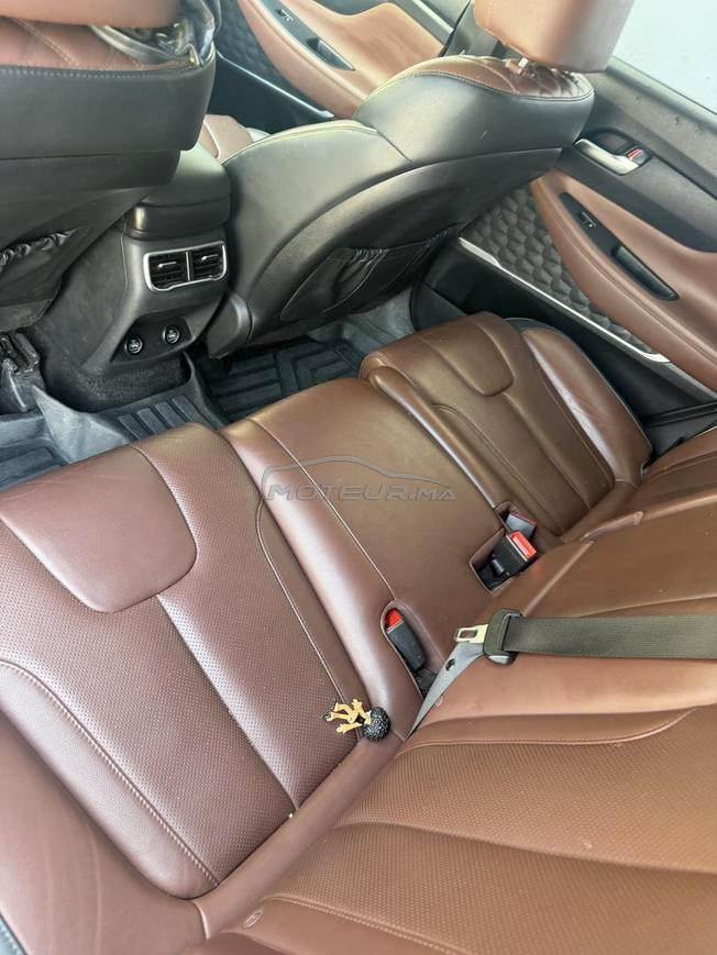 Hyundai santafee 2022