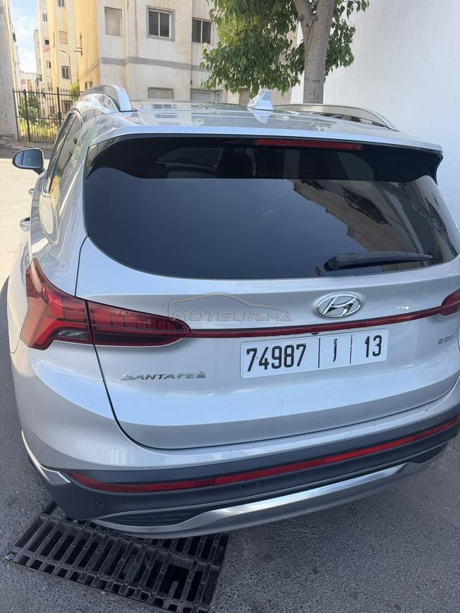 Hyundai santafee 2022