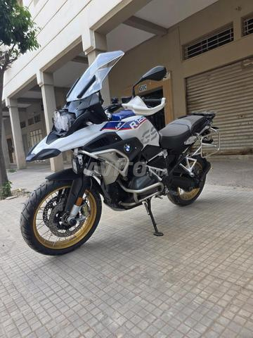 بي إم دبليو جي إس 1250 آر - 2