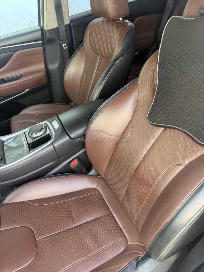 Hyundai santafee 2022