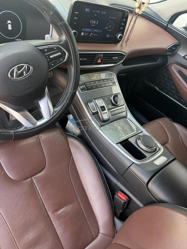 Hyundai santafee 2022