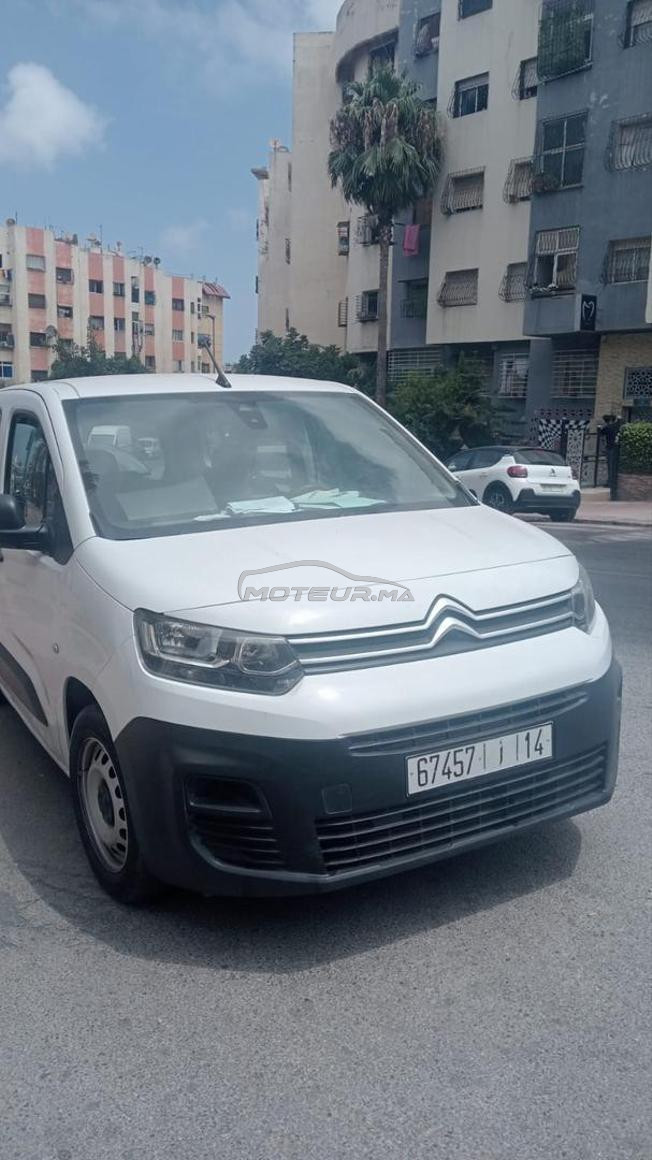 Citroen berlingo avendre