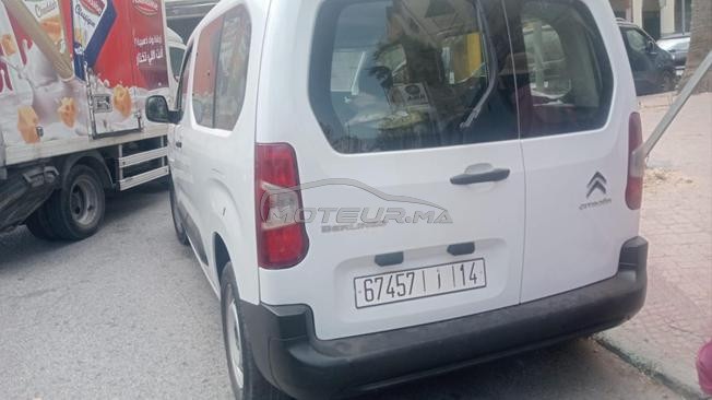 Citroen berlingo avendre