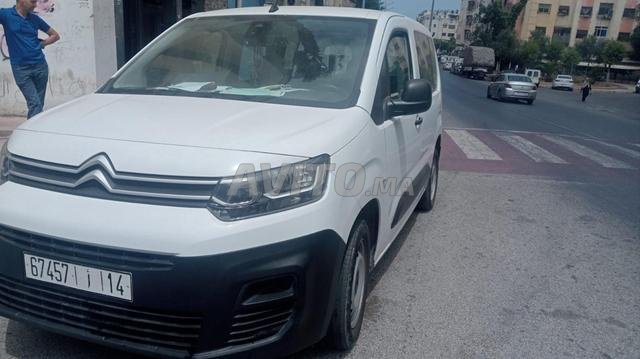 Citroën Berlingo à vendre - 2