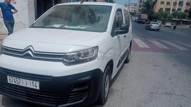 Citroen berlingo avendre