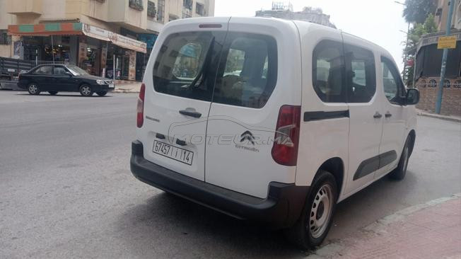 Citroen berlingo avendre