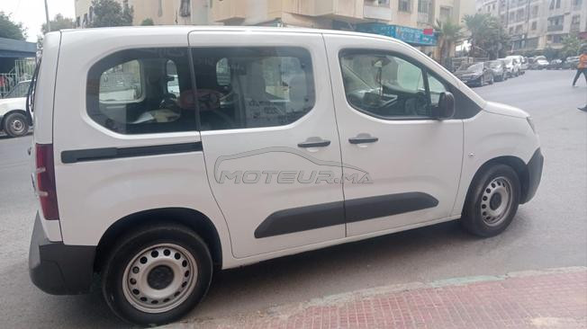 Citroen berlingo avendre