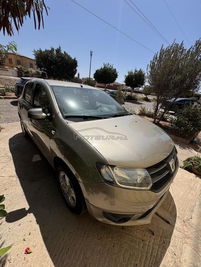dacia sandero premain main