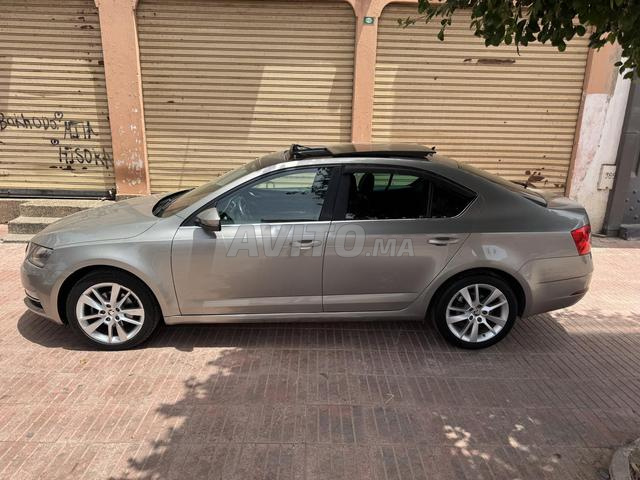 سكودا أوكتافيا، إمكانية الاستبدال - 2