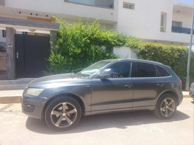 audi Q5 s-line