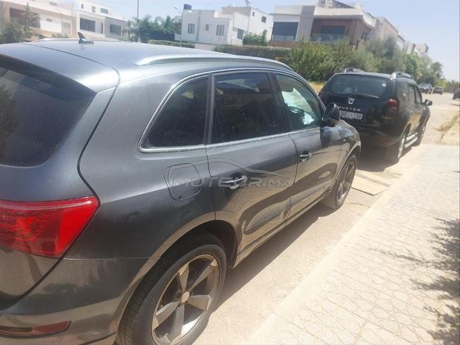 audi Q5 s-line
