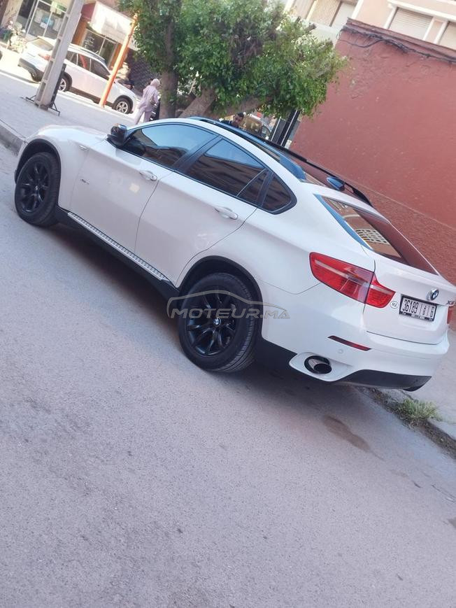 BMW X6 Diesel Automatique 2009 à Berkane