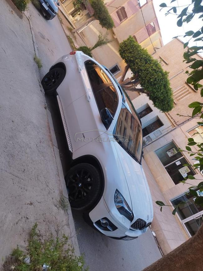 BMW X6 Diesel Automatique 2009 à Berkane