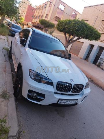 BMW X6 ديزل أوتوماتيك 2009 في بركان - 2