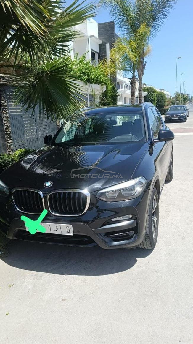 BMW X3 Diesel Automatique 2018 à Dar Bouazza