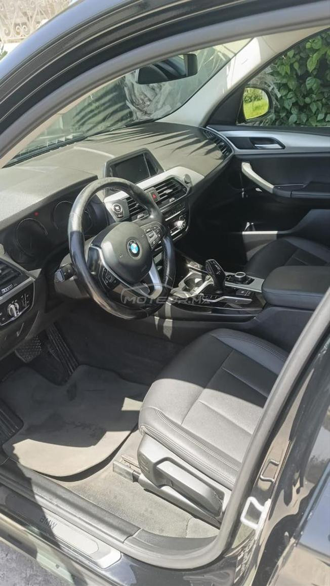 BMW X3 Diesel Automatique 2018 à Dar Bouazza